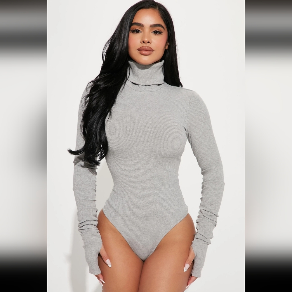 Olivia Snatched Bodysuit